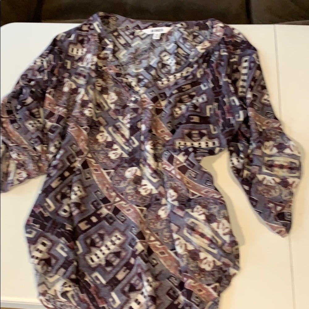 BB Dakota blouse